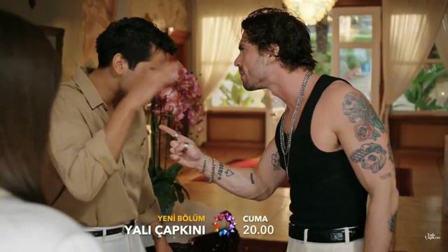 Yalı Çapkını 41.bölüm fragman 2 ne zaman geliyor.? смотреть онлайн