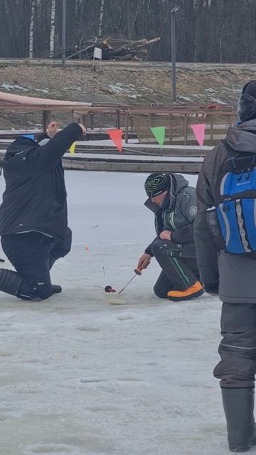 Поимка форели смотреть онлайн