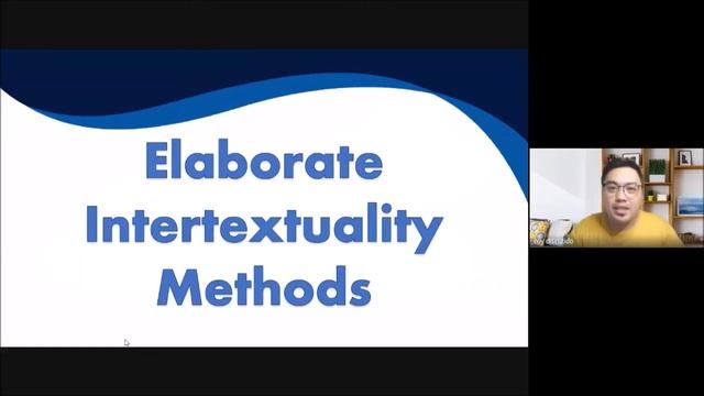 What is Intertext/Intertextuality? смотреть онлайн