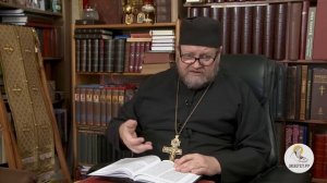 ВЕЛИКИЙ ПОНЕДЕЛЬНИК. Кончина мира и Второе пришествие Христа. Протоиерей Олег Стеняев