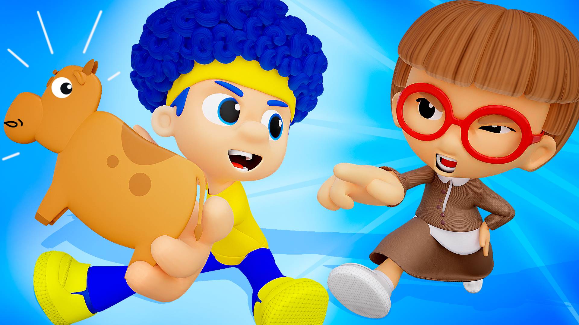 Время для Печенек! | D Billions Детские Песни смотреть онлайн