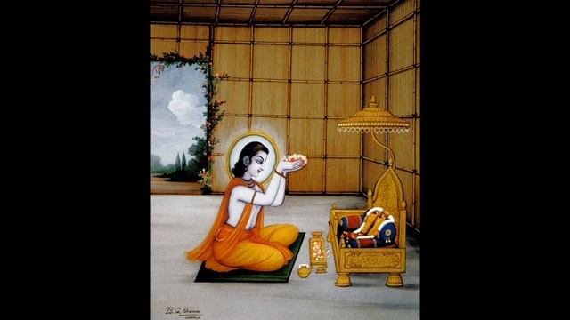 Srimad-Bhagavatam 10.34 - Nanda Maharaja Saved and Sankhacuda Slain смотреть онлайн