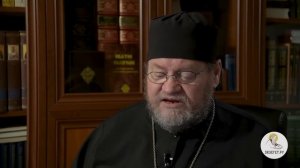 Первосвященническая молитва Христа (Ин.17:1-13).  Протоиерей Олег Стеняев