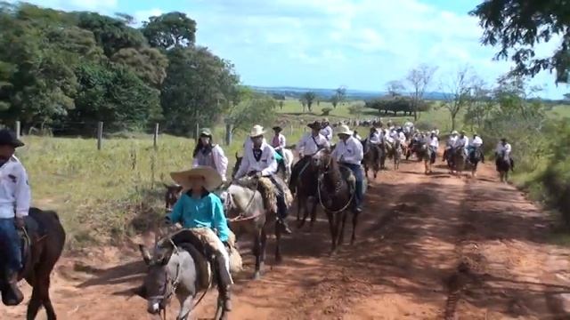 Cavalgada Santa Rita 16 смотреть онлайн