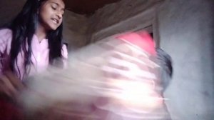 Brother,sister fight