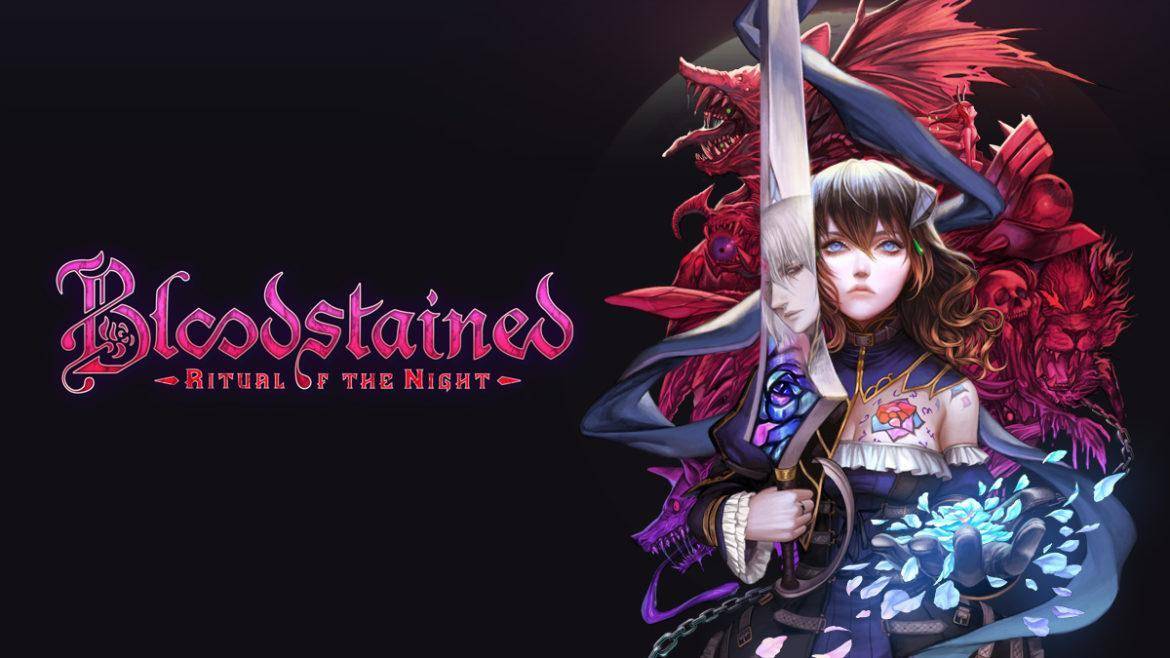 Bloodstained - Ritual of the Night первый запуск смотреть онлайн