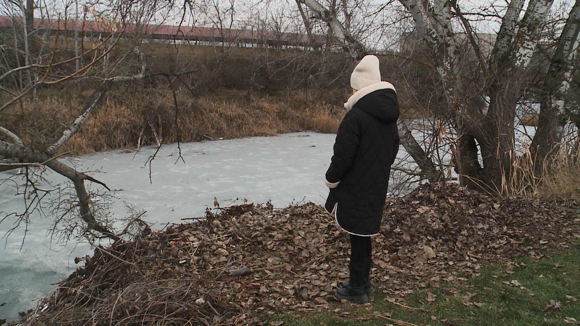 Утопающую девочку спас ветеран СВО в Зеленокумске смотреть онлайн