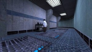 Anomalous Materials Lab - Half-Life ambience