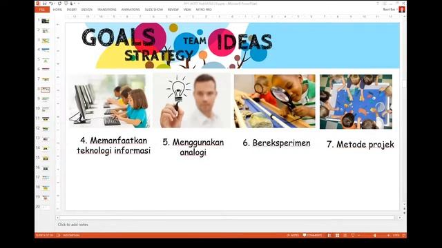 [Seri Webinar] High Order of Thinking Skill (HOTS) sebagai Kecakapan Abad ke-21 смотреть онлайн