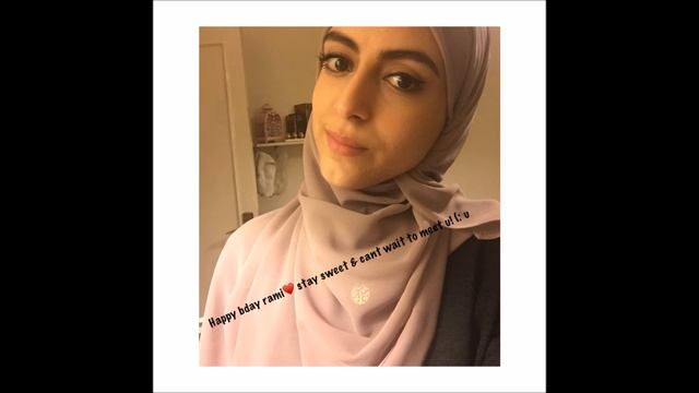 Happy Birthday Rami Malek (2017) смотреть онлайн