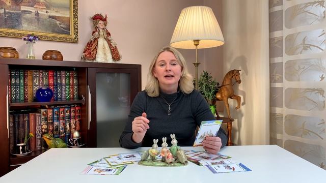 Зайцы Морковкины | Наталья Игнатенко смотреть онлайн