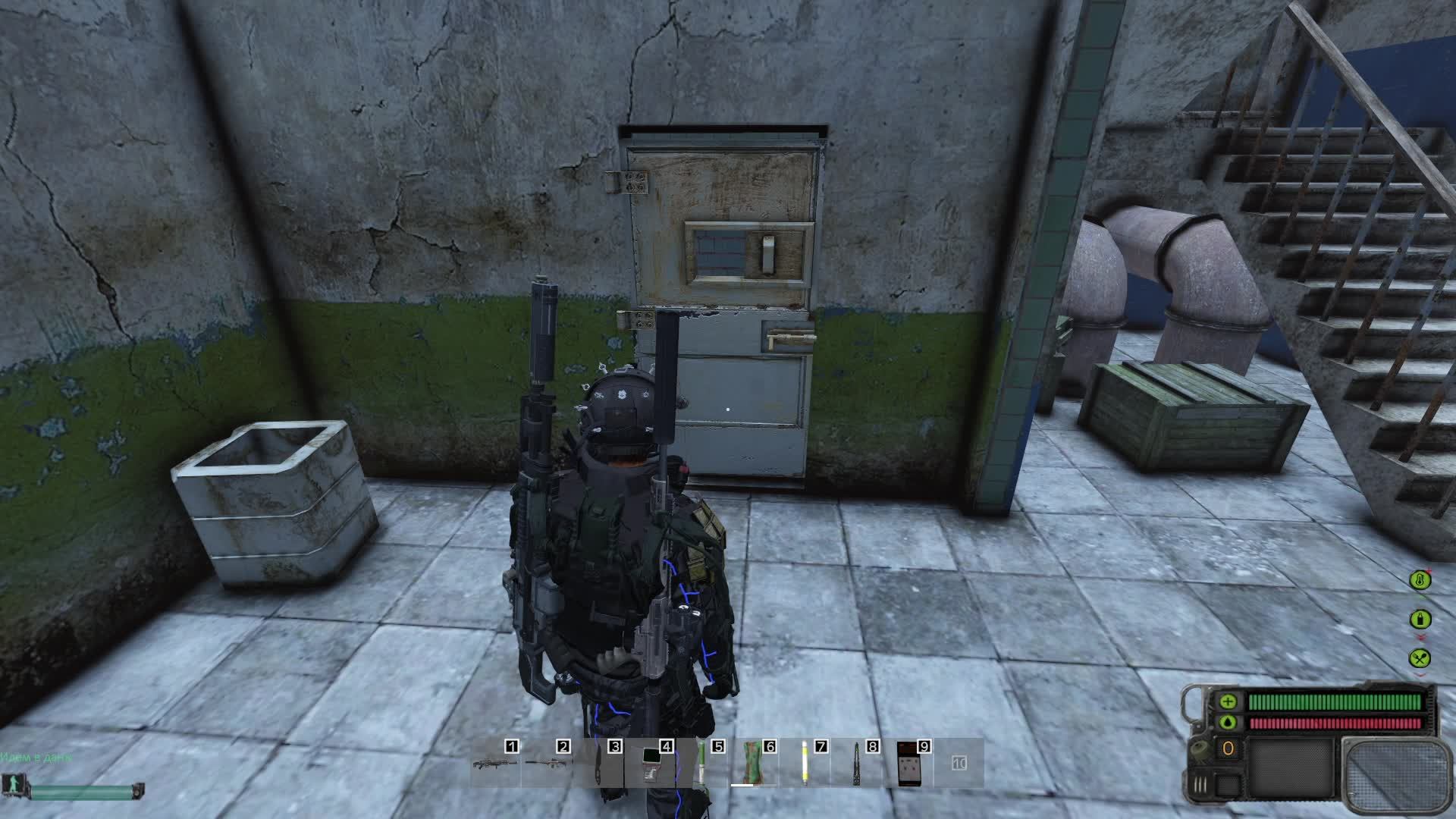 Force Of Siberia PVE агропром Day-z