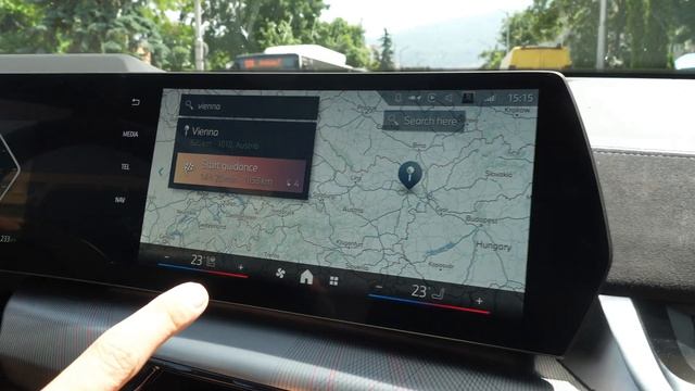 BMW iX2 xDrive30 ревю и тест драйв! смотреть онлайн