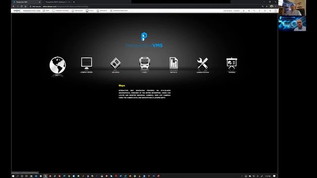 Perspective VMS® Software by LENSEC is Browser-Based смотреть онлайн