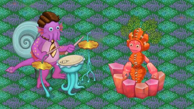 All Eggstravaganza Costumes - 2022 (My Singing Monsters) смотреть онлайн