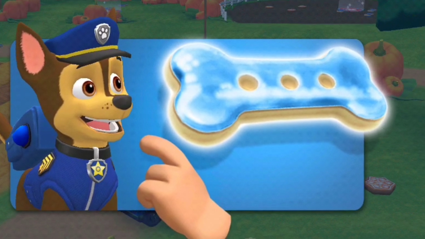 Paw Patrol. Щенячий патруль спасает мир