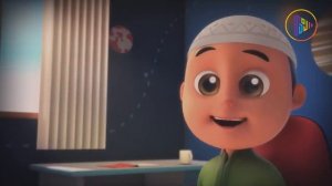 Нусса и Рара исламский мультфильм на русском языке. Nussa va Rara.