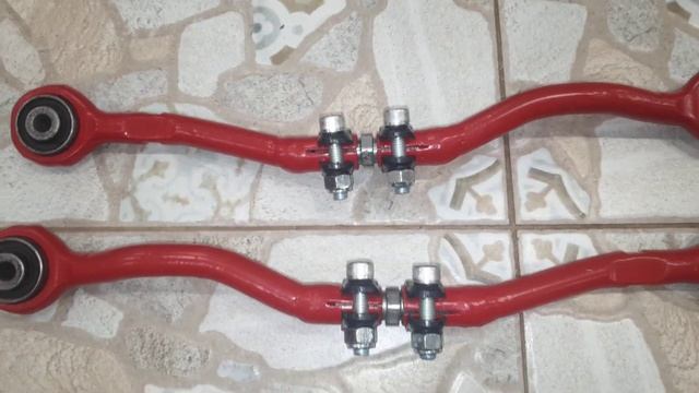 Дополнительная регулировка СХОЖДЕНИЯ задней оси Chrysler300c ,DodgeChallenger , Charger , Magnum