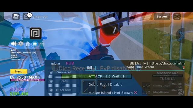 Blox Fruits Script New Update Auto Farm Level | UltraFast Attack | No Key | Mobile & Pc смотреть онлайн