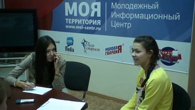 Проект «Стажировка» набирает обороты смотреть онлайн