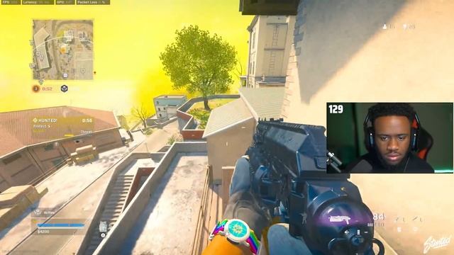 the BIZON is BROKEN in WARZONE after UPDATE!🤯 (Best Bizon Class Setup) смотреть онлайн