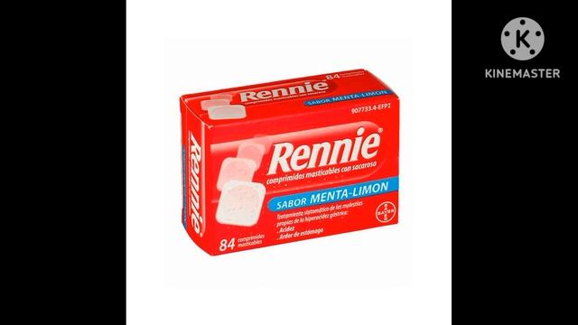 للعلاج حموضة المعدة استعملو Rennie смотреть онлайн