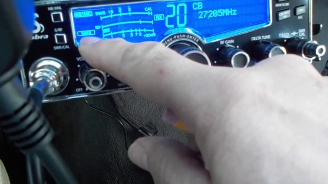 CB Radio for Beginners Part 3 SWR Calibration on Cobra 29 LX смотреть онлайн