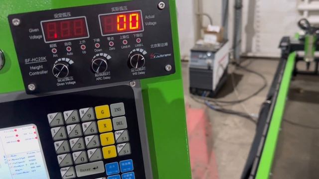 ЧПУ плазморез своими руками. Обзор и продажа. смотреть онлайн