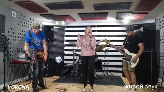 Промо нового состава VORONA #voronarock смотреть онлайн