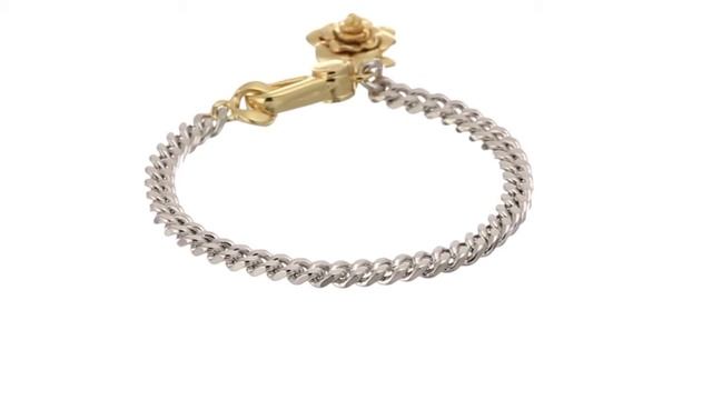 Marc by Marc Jacobs Jerrie Rose Charm Bracelet SKU:8471623 смотреть онлайн