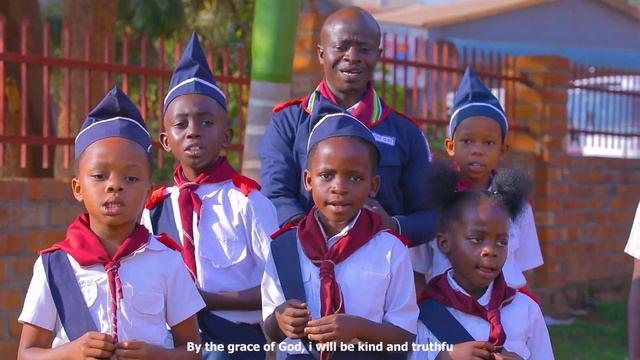 Kubwubuntu By Orion Unity Singers Junior смотреть онлайн