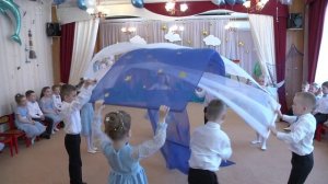 Танец с лентами. ВЫПУСКНОЙ -2023 🕊️