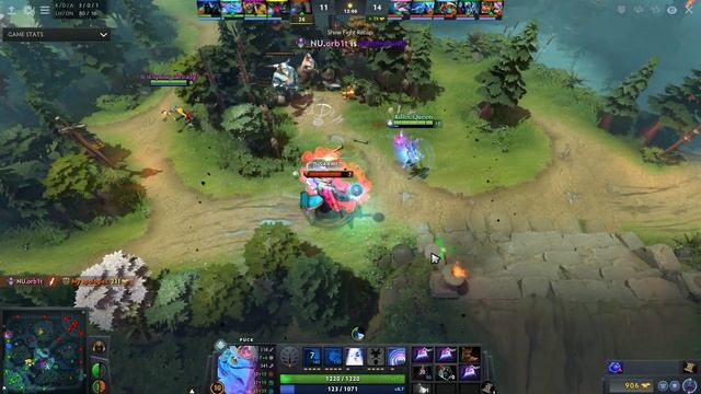 Timado (Rank 3) plays Puck Dota 2 Full Gameplay смотреть онлайн