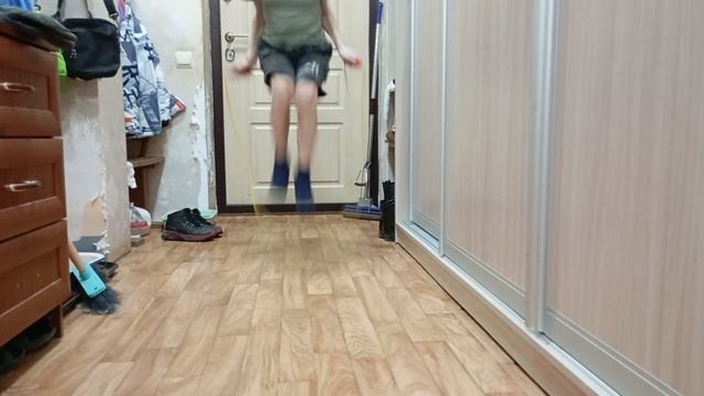 учусь скакать на скакалке смотреть онлайн