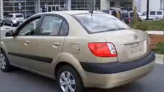 2009 Kia Rio - Raleigh NC смотреть онлайн