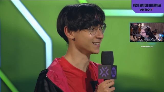 TENZ want to stay in SENTINELS смотреть онлайн
