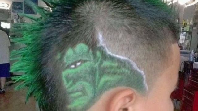 Lici LadyBarber смотреть онлайн