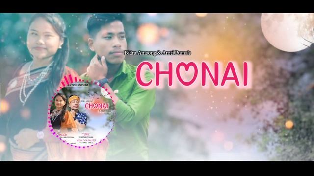 Chonai Karaoke Track By Bidra Amsong & Aroti Puma| Tiwa Song 2022 смотреть онлайн