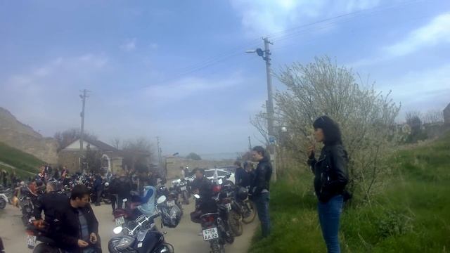 Судак с Феодосией открытие сезона КРЕПОСТЬ. смотреть онлайн