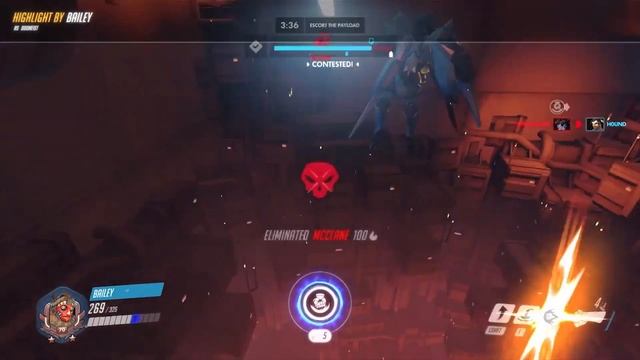 ORA | Overwatch Moments #5 смотреть онлайн