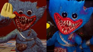 Попи Плейтайм 4 - Хаги Ваги Скример