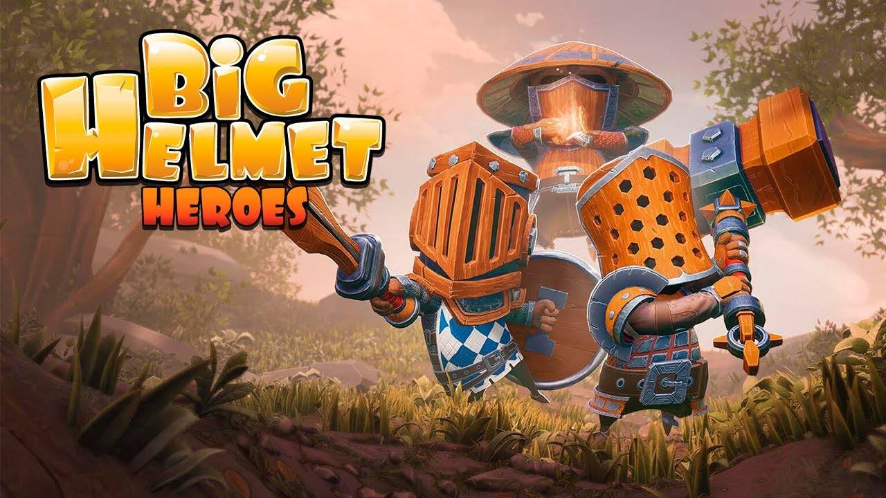 Big Helmet Heroes Full Game