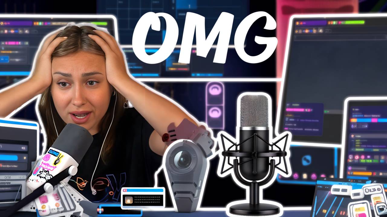 КСЮША ИГРАЕТ В СИМУЛЯТОР СТРИМЕРА | STREAMER LIFE SIMULATOR 2 смотреть онлайн