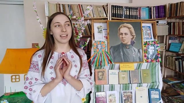 Уривок з твору Лесі Українки "Лісова пісня" смотреть онлайн