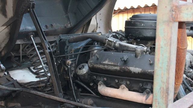 Советский грузовик с колесной формулой 8х4, которому и сейчас нет равных! смотреть онлайн