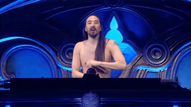 Dj Aligator 2022 (RMX Steave Aoki Tomorrowland2022)
