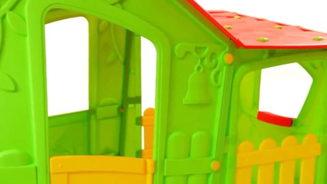 Детский домик Magic Villa смотреть онлайн