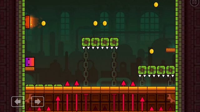 НЕНАВИЖУ БАШНЮ Geometry Dash 3 серия смотреть онлайн