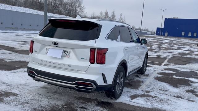 Kia Sorento смотреть онлайн