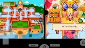 Mario and luigi: partners in time - прохождение на русском языке #2